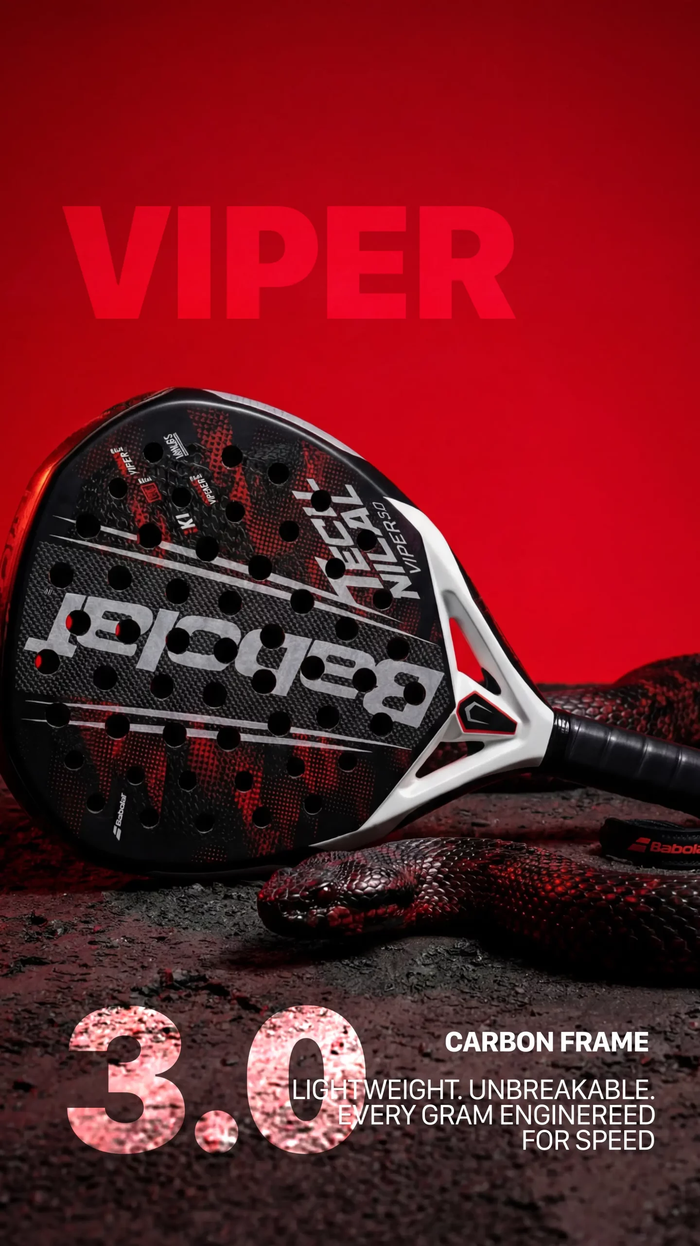 Story Babolat Viper 3.0