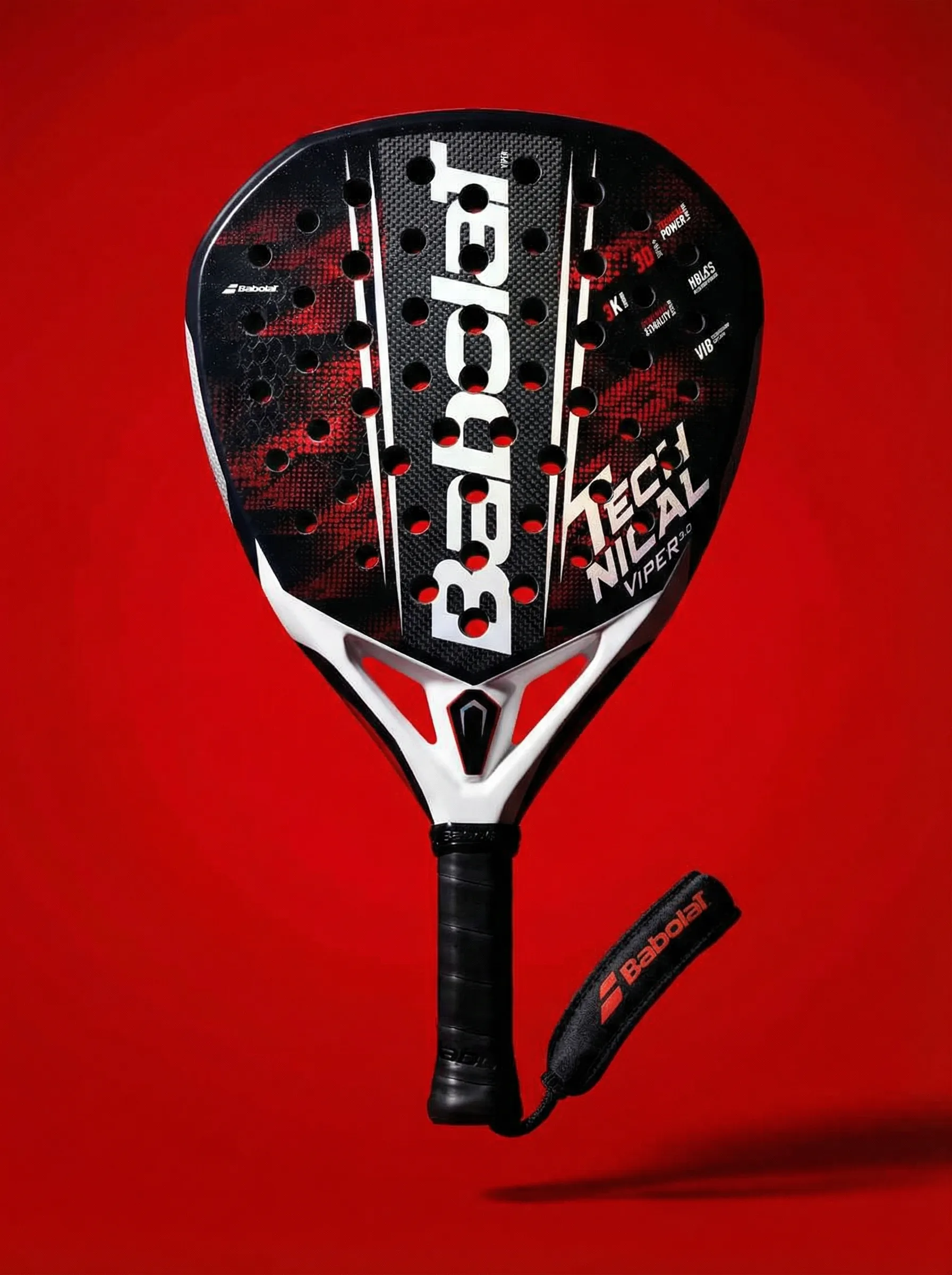 Post 4 Babolat Viper 3.0
