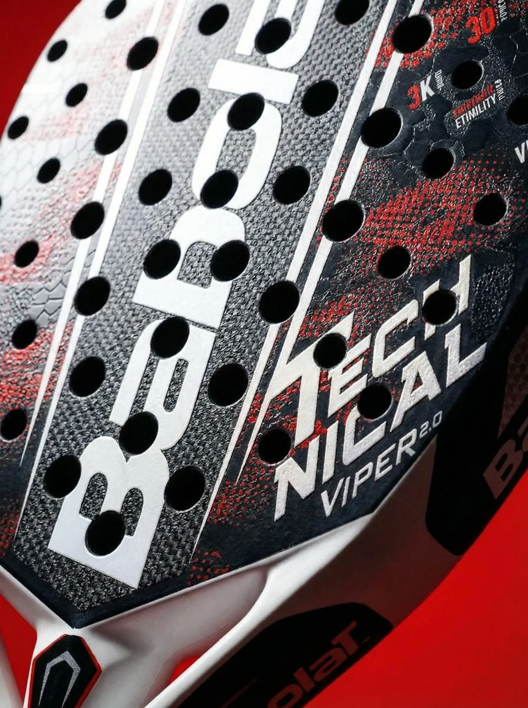 Post 3 Babolat Viper 3.0