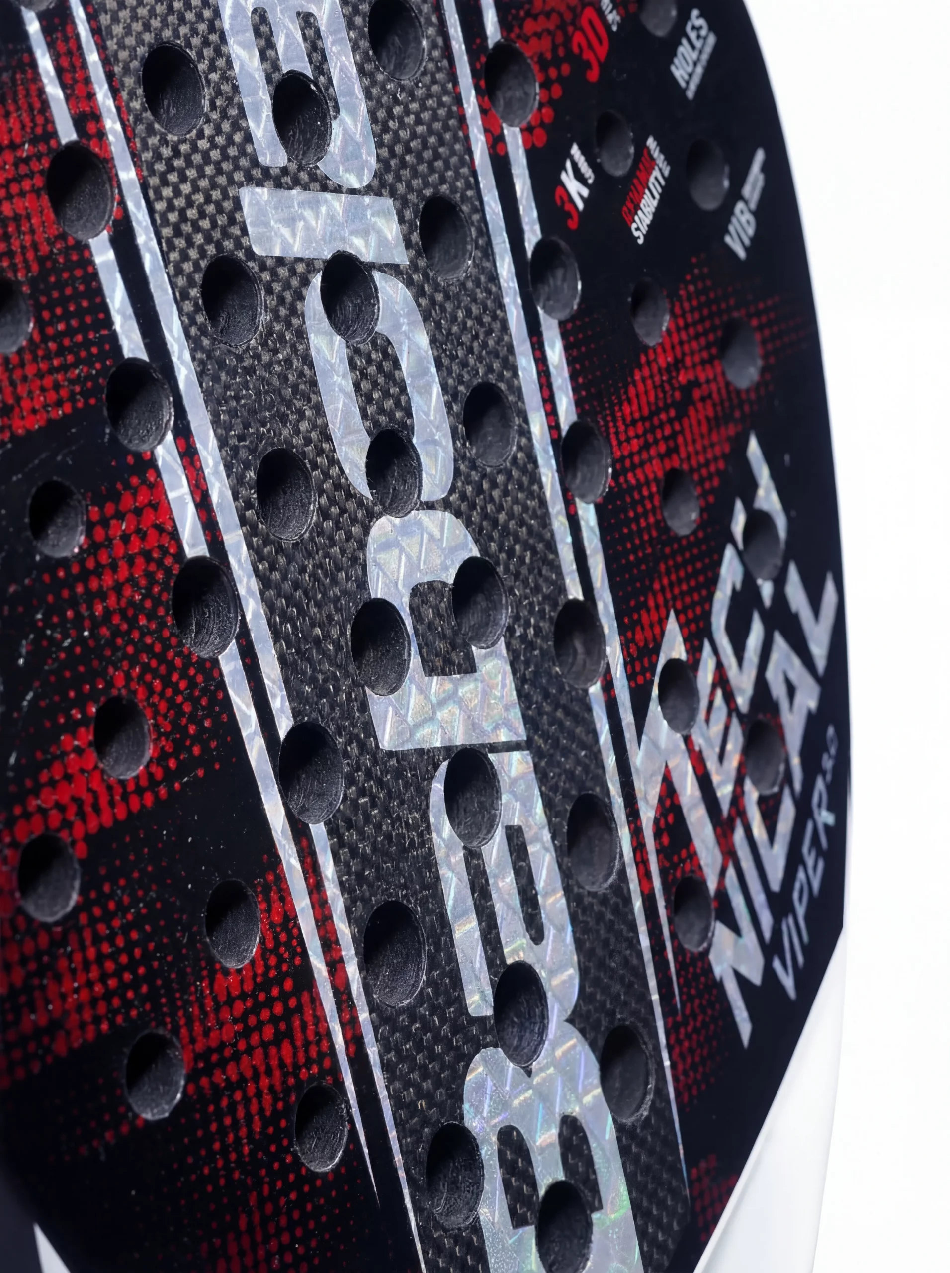 Detalle Babolat Viper 3.0