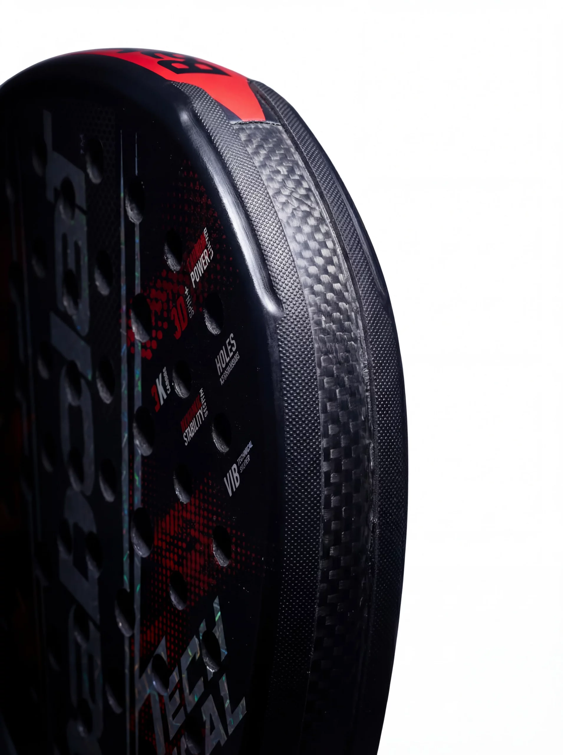 Detalle Babolat Viper 3.0