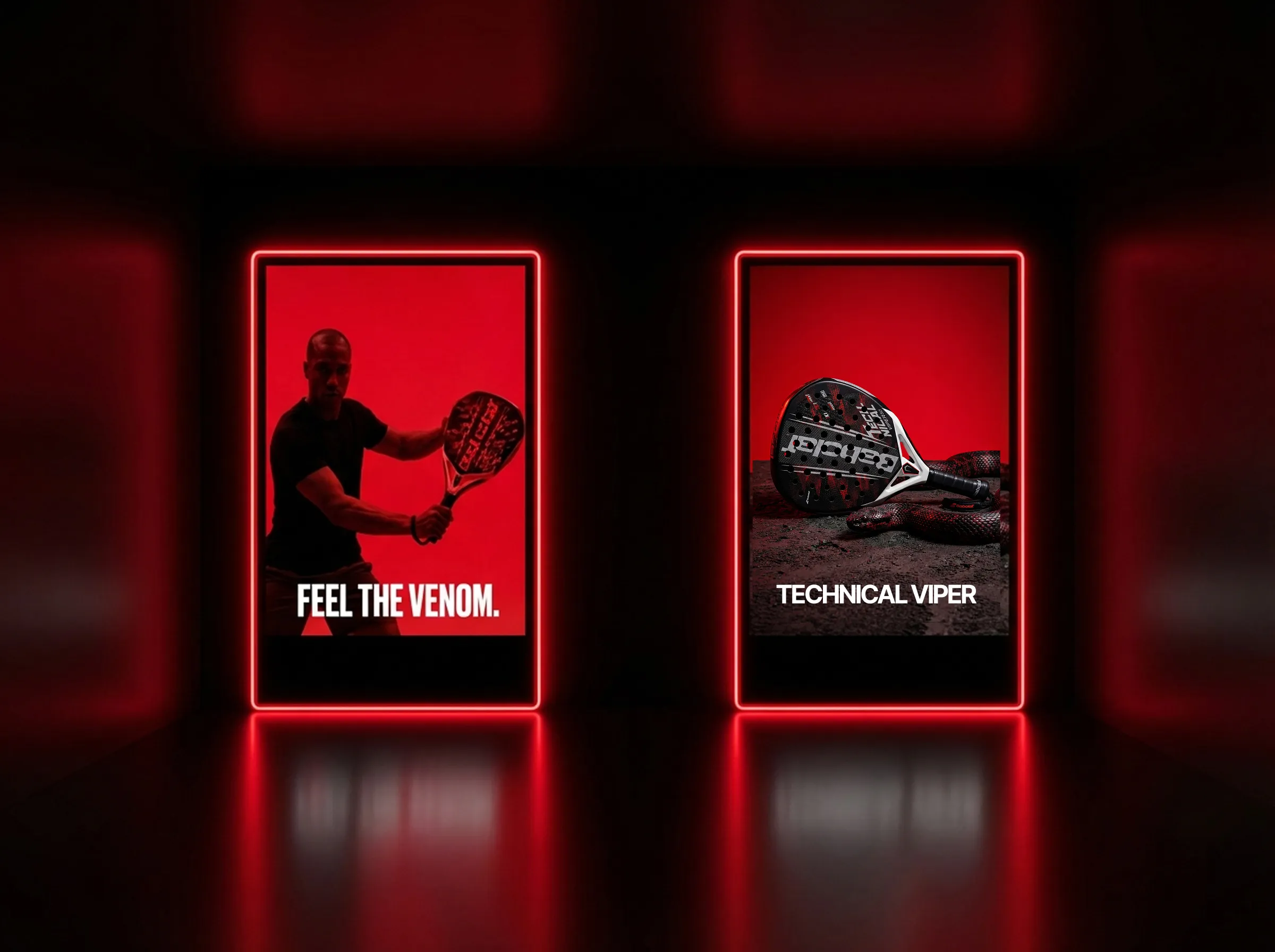 Punto de venta Babolat Viper 3.0